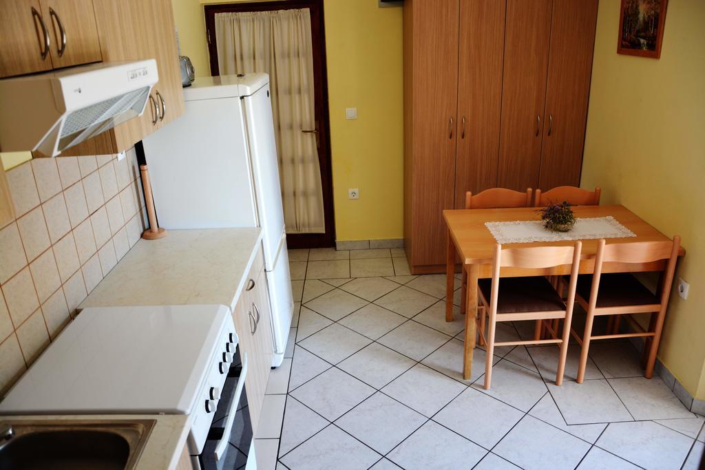 Apartments Joza Vir Eksteriør billede
