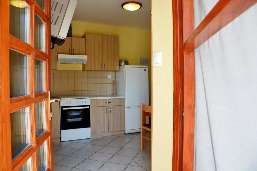 Apartments Joza Vir Eksteriør billede